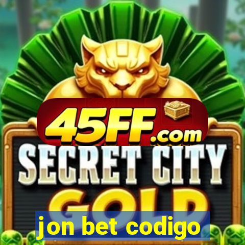 jon bet codigo